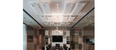 SOUND ABSORBING PRODUCTS